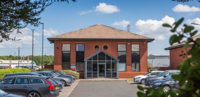 Silverlink Business Park  - Office Unit To Let- Silverlink Business Park, Wallsend